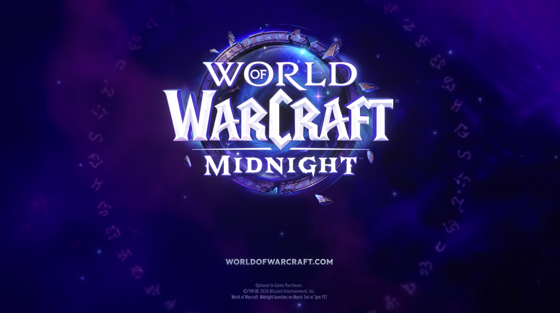 World Of Warcraft
